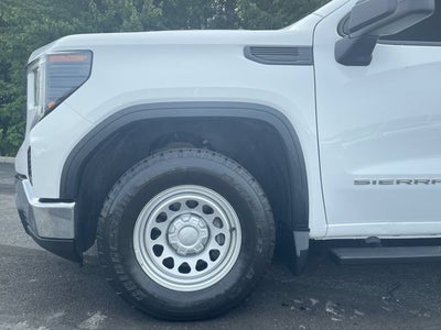 2023 GMC Sierra 1500 Pro