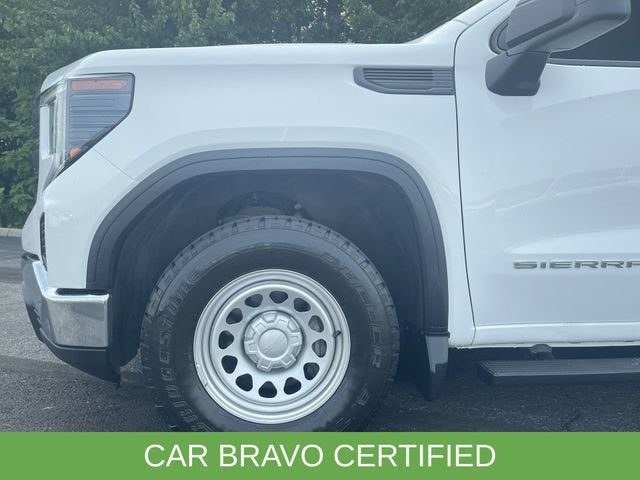 2023 GMC Sierra 1500 Pro