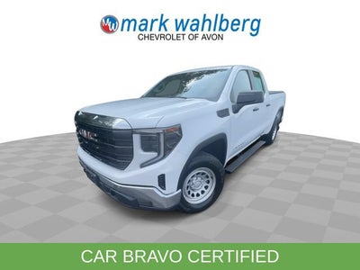 2023 GMC Sierra 1500 Pro