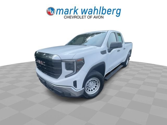 2023 GMC Sierra 1500 Pro