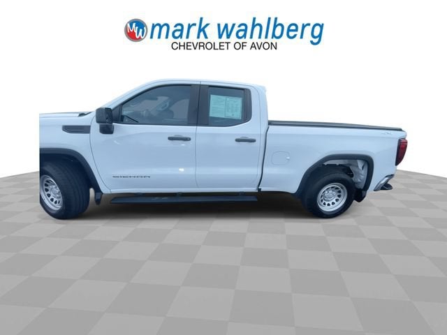 2023 GMC Sierra 1500 Pro