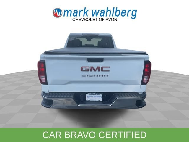 2023 GMC Sierra 1500 Pro