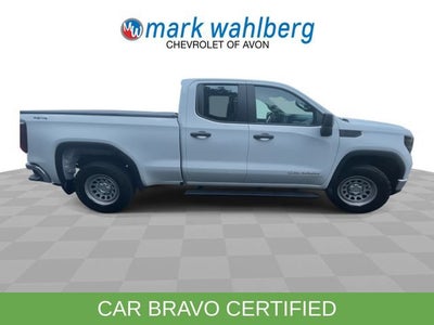 2023 GMC Sierra 1500 Pro
