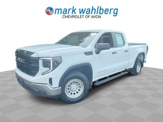 2023 GMC Sierra 1500 Pro