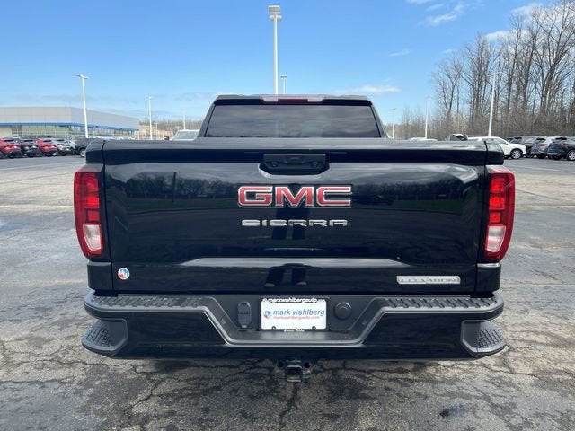 2023 GMC Sierra 1500 Elevation