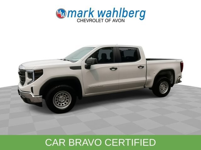 2023 GMC Sierra 1500 Pro