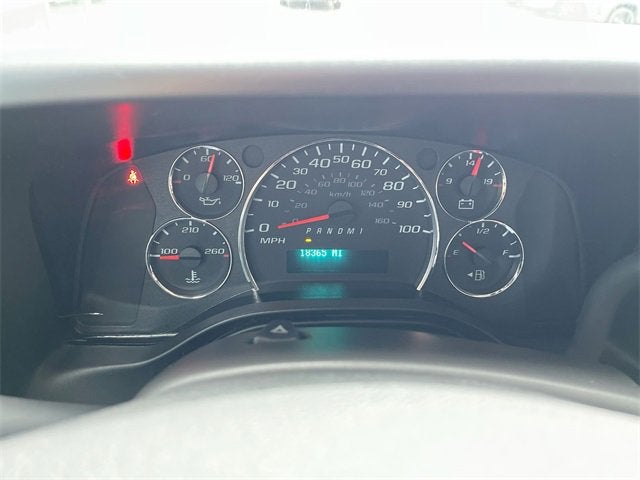 2024 GMC Savana Cargo 2500 Work Van