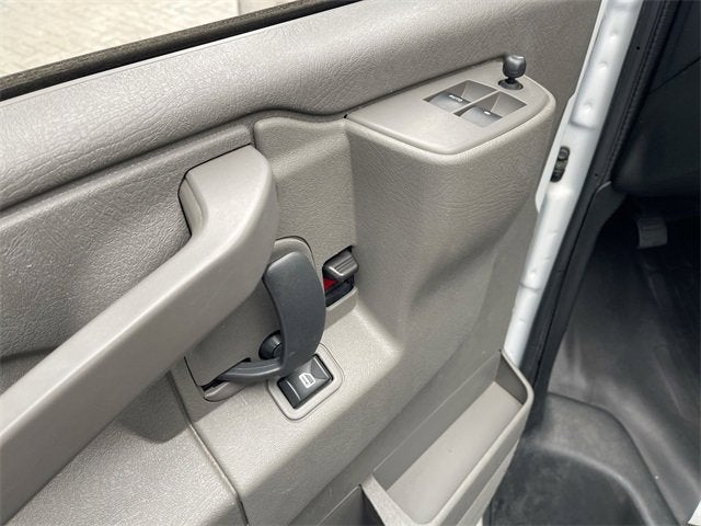 2024 GMC Savana Cargo 2500 Work Van