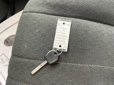 2024 GMC Savana Cargo 2500 Work Van