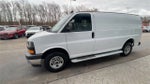 2024 GMC Savana Cargo 2500 Work Van