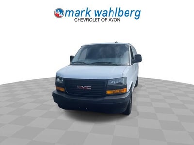 2023 GMC Savana Cargo 3500 Work Van