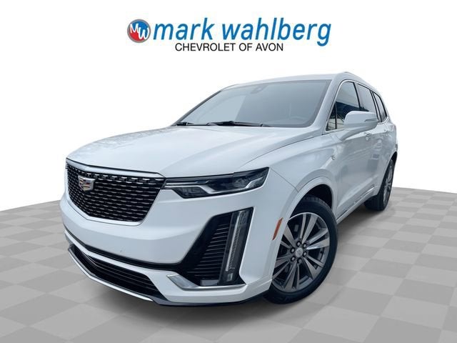 2021 Cadillac XT6 Premium Luxury