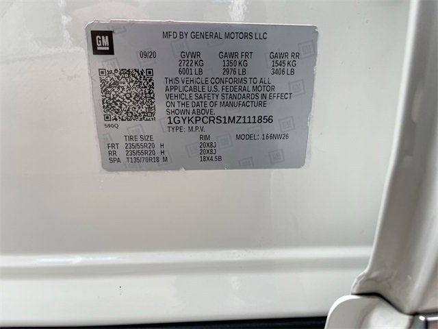 2021 Cadillac XT6 Premium Luxury