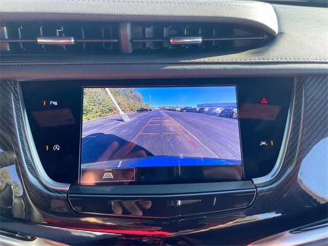 2025 Cadillac XT6 Sport