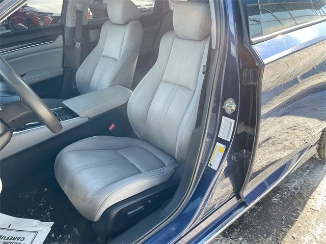 2019 Honda Accord EX