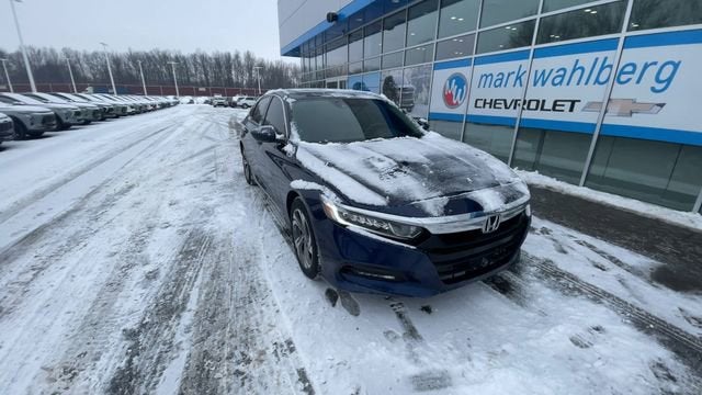 2019 Honda Accord EX