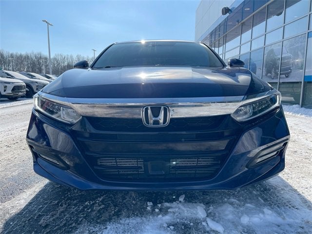 2019 Honda Accord EX