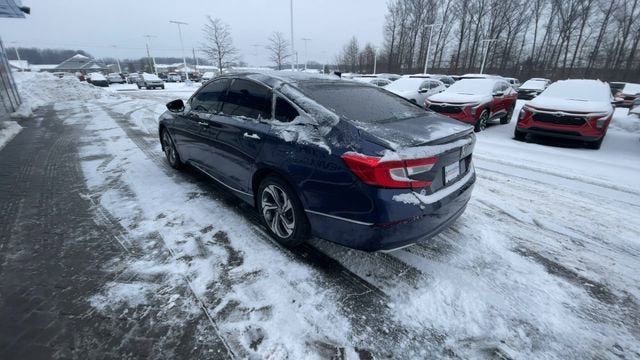 2019 Honda Accord EX