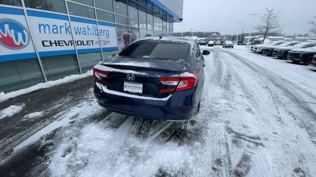 2019 Honda Accord EX