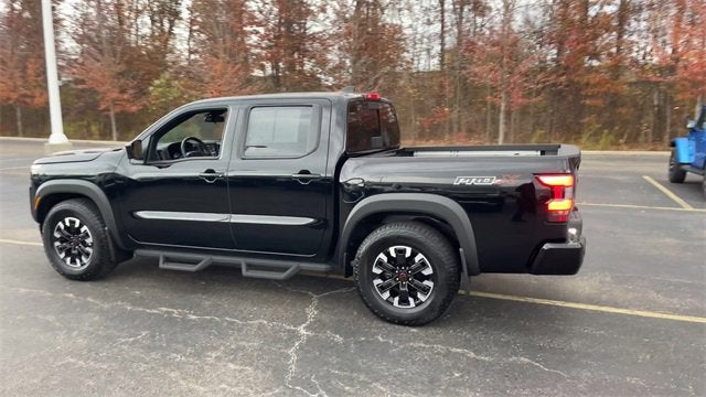 2024 Nissan Frontier Crew Cab PRO-X 4x2