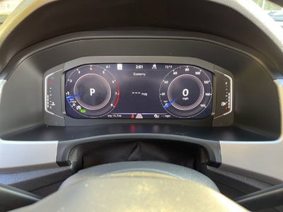 2022 Volkswagen Atlas 3.6L V6 SEL Premium R-Line