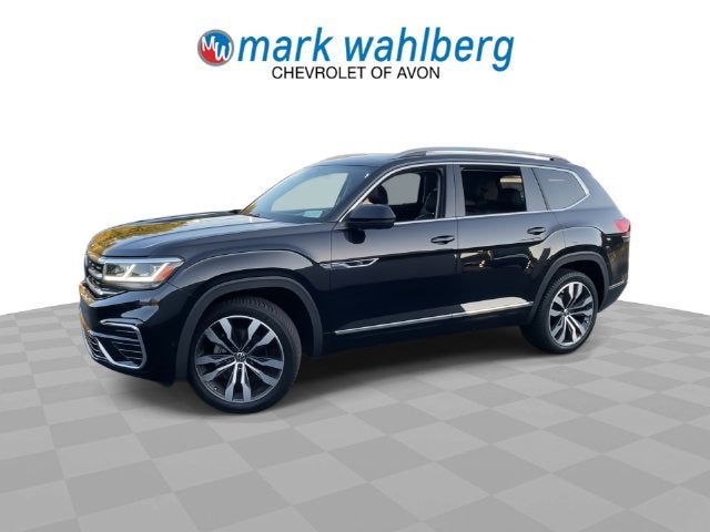 2022 Volkswagen Atlas 3.6L V6 SEL Premium R-Line