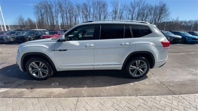 2018 Volkswagen Atlas 3.6L V6 SE w/Technology