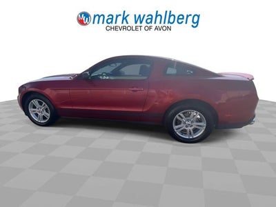 2012 Ford Mustang V6