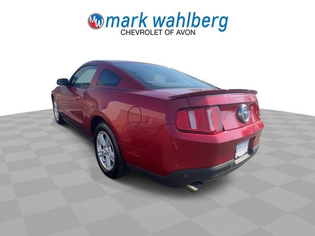 2012 Ford Mustang V6
