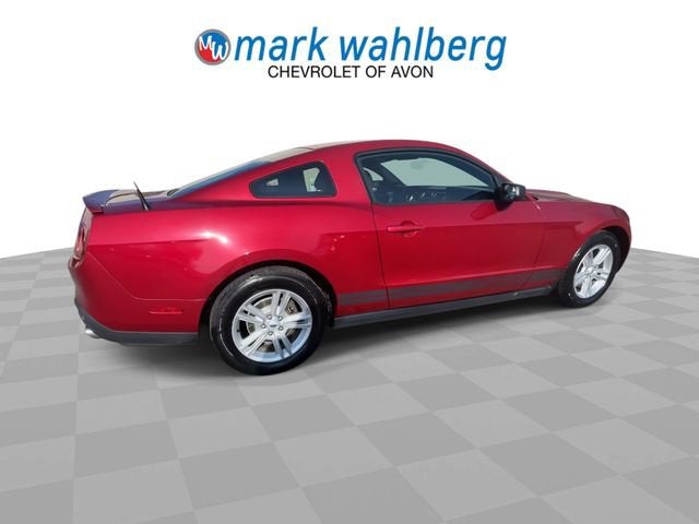 2012 Ford Mustang V6
