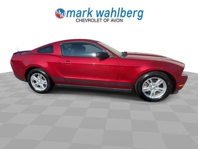 2012 Ford Mustang V6