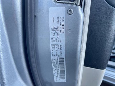 2019 Chrysler Pacifica Touring L