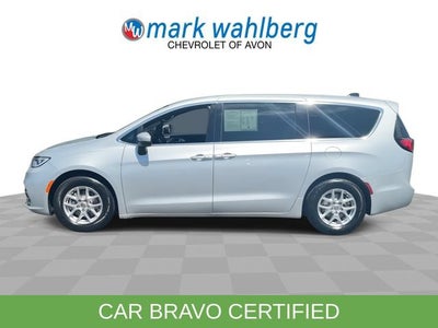 2023 Chrysler Pacifica Touring