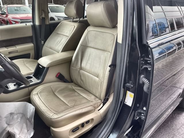 2017 Ford Flex Limited