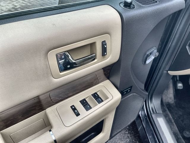 2017 Ford Flex Limited