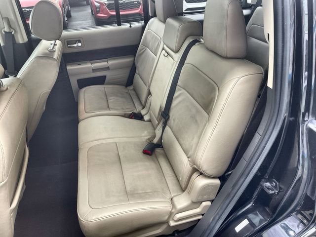 2017 Ford Flex Limited