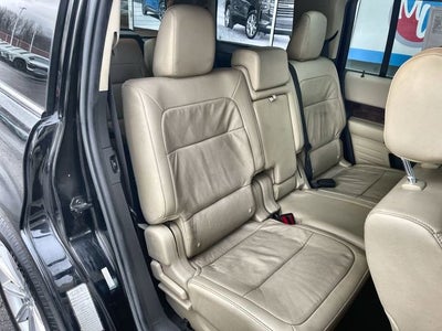 2017 Ford Flex Limited