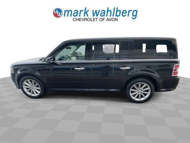 2017 Ford Flex Limited