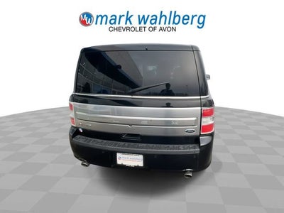 2017 Ford Flex Limited