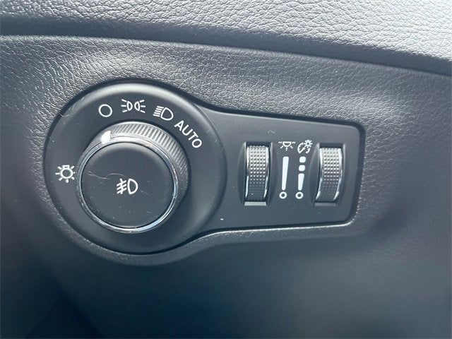 2019 Jeep Compass Latitude 4x4