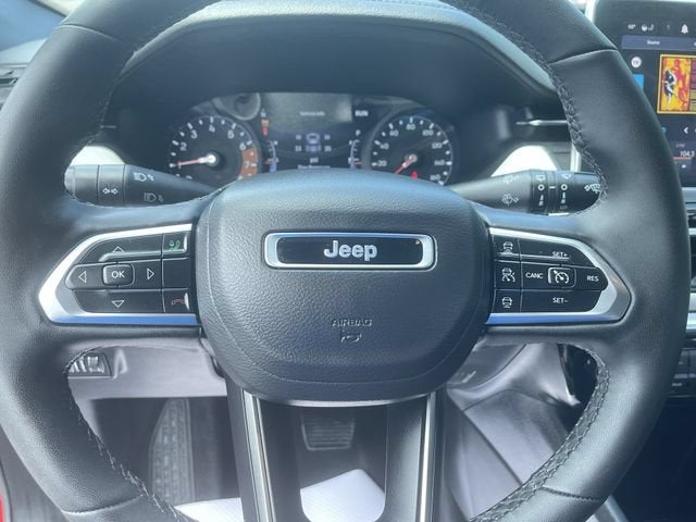 2023 Jeep Compass Limited 4x4
