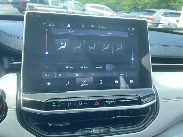 2023 Jeep Compass Limited 4x4