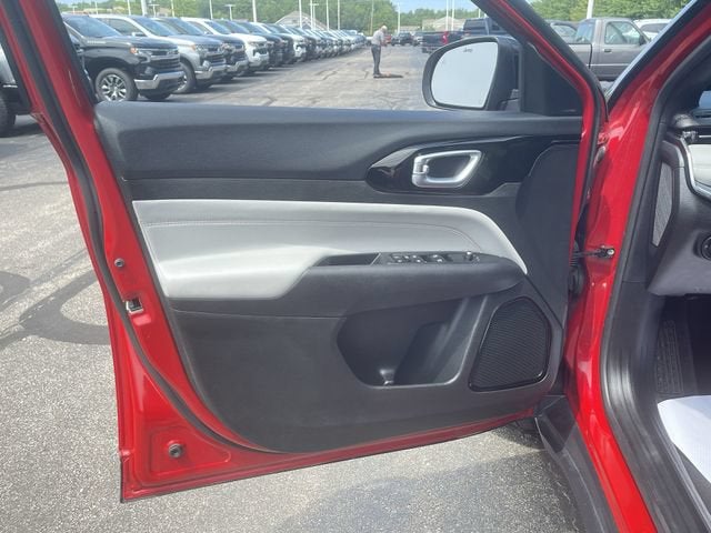 2023 Jeep Compass Limited 4x4