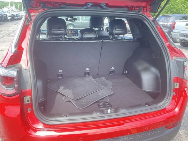 2023 Jeep Compass Limited 4x4