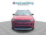 2023 Jeep Compass Limited 4x4