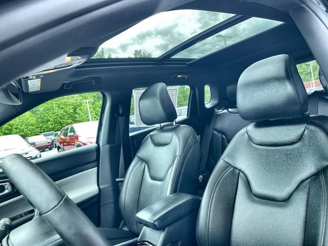 2024 Jeep Compass Limited 4x4