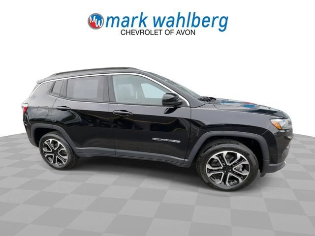 2024 Jeep Compass Limited 4x4