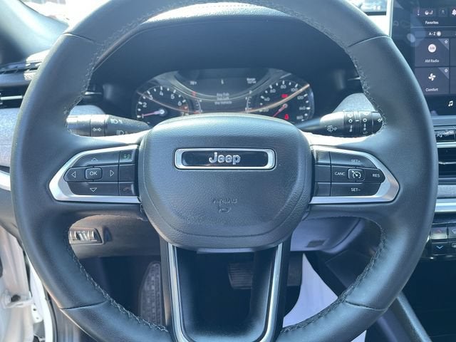 2024 Jeep Compass Latitude Lux FWD