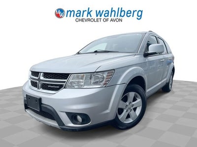 2011 Dodge Journey Mainstreet