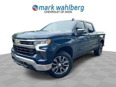 2023 Chevrolet Silverado 1500 LT (2FL)